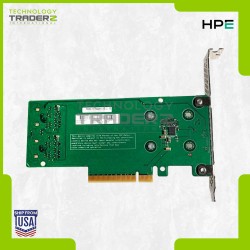 878873-B21 HPE SATA M.2 DUAL SSD PCI-E Expansion Riser Card 759505-001 *NO SSD*