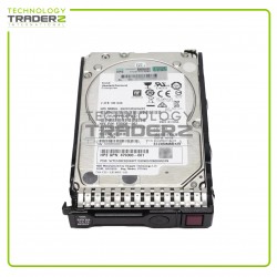 ** 881457-B21 HPE 2.4TB 10K SAS 12G 2.5" Hot Swap Internal HDD EG002400JWJNT**