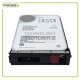 0-Hours 881785-B21 HPE 12TB 7.2K SATA SC 512e 6Gbps 3.5" HDD P01108-002 W-Tray