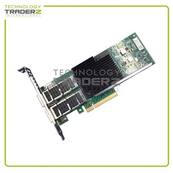 ** Dell 8DKFV Intel XL710-QDA2 2-Ports QSFP+ 40Gbps Network Adapter **