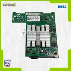 8F6NV Dell Intel X520 10GBE Dual Port Mezzanine Network Adapter 08F6NV *Pulled*