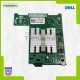 8F6NV Dell Intel X520 10GBE Dual Port Mezzanine Network Adapter 08F6NV *Pulled*