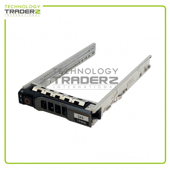 8FKXC Dell 1.2TB 10K SAS SATA 2.5" Hard Drive Tray Only 08FKXC ***Pulled***