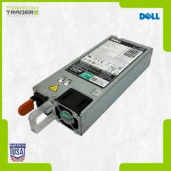 LOT OF 2 8H33M Dell PowerEdge 750W 80 Plus Platinum Hot-Pluggable Power Supply
