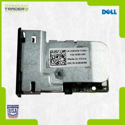 8KW2H Dell PowerEdge R630 Multi Bay Chassis Control Panel Module 08KW2H 02RW06