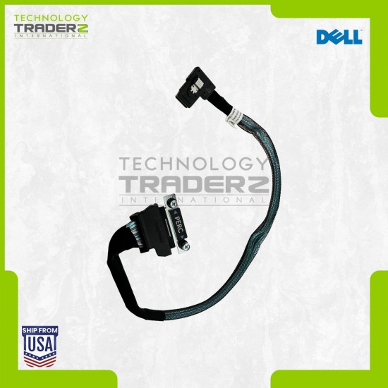 8NX75 Dell PowerEdge R430 4x 3.5" Backplane SAS RAID Cable 08NX75 **Pulled**