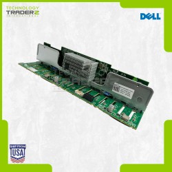 8TGM0 Dell PowerEdge R730 16 Bay 2.5" Backplane 08TGM0 W/ 1x 0778N6 1x 07K5HK