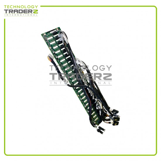 8VM0J Dell PowerEdge C6220 C6320 2.5" HDD Backplane W-1x 0GFTRF 1x 0GKDTY