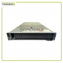 8W81F Dell EMC PowerEdge R840 4P Gold 6142 2.6GHz 768GB IDRAC 7 24x SFF Server