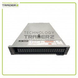 8W81F Dell EMC PowerEdge R840 24x SFF CTO Server W/ 2x 0Y26KX 1x 0J14DC 1x 0C3YJN