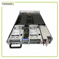 8W81F Dell EMC PowerEdge R840 24x SFF CTO Server W/ 2x 0Y26KX 1x 0J14DC 1x 0C3YJN