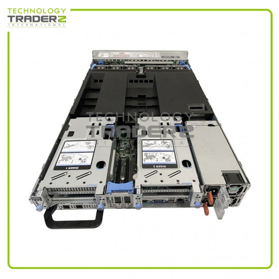 8W81F Dell EMC PowerEdge R840 24x SFF CTO Server W/ 2x 0Y26KX 1x 0J14DC 1x 0C3YJN