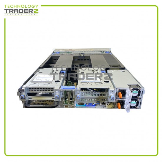 8W81F Dell EMC PowerEdge R840 4P Gold 6142 2.6GHz 384GB IDRAC 7 24x SFF Server
