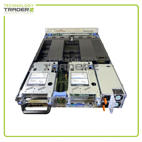 8W81F Dell EMC PowerEdge R840 4P Gold 6142 2.6GHz 384GB IDRAC 7 24x SFF Server