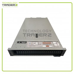 8W81F Dell EMC PowerEdge R840 24x SFF CTO Server W/ 2x 0CMPGM 1x 0C3YJN 1x 0XYHWN