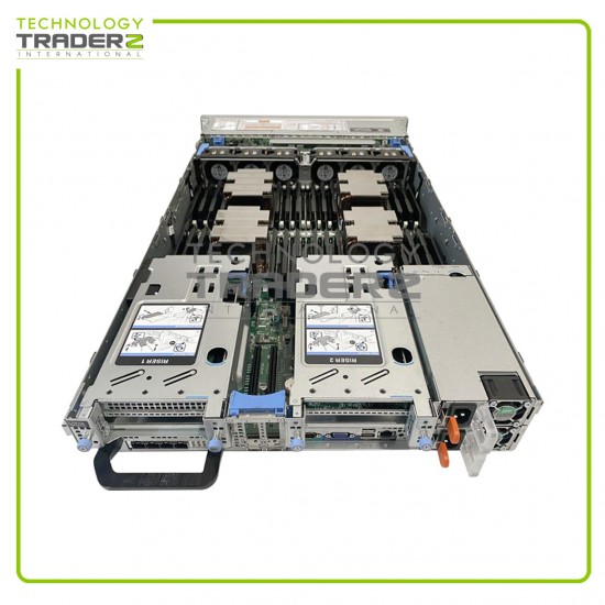 8W81F Dell EMC PowerEdge R840 24x SFF CTO Server W/ 2x 0CMPGM 1x 0C3YJN 1x 0XYHWN