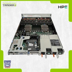 8XR6N Dell EMC PowerEdge R640 2P Xeon Gold 6148 E39S 8x SFF Server W/ 2x 05RHVV
