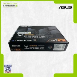 F/S 90MB1M70-MVAAY0 ASUS TUF GAMING X870E-PLUS WIFI7 X870E AM5 ATX Motherboard
