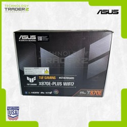 F/S 90MB1M70-MVAAY0 ASUS TUF GAMING X870E-PLUS WIFI7 X870E AM5 ATX Motherboard
