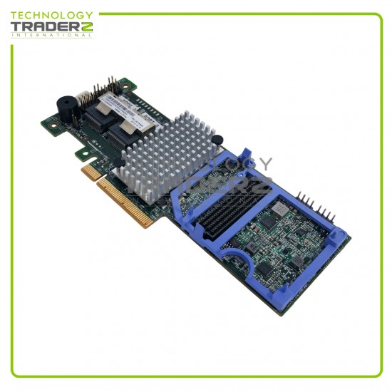 90Y4449 IBM ServeRAID M5110 SAS SATA RAID Controller Card 46C8990 L3-25422-27E