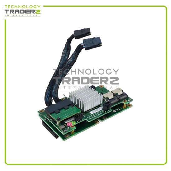 90Y5875 IBM X3650 M4 8-Port SAS Backplane Board Expander 94Y6739 W-1x Backplane