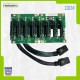 90Y5875 IBM X3650 M4 8-Bay SAS Backplane Board Expander 90Y4316 W/ 1x Backplane