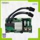 90Y5875 IBM X3650 M4 8-Bay SAS Backplane Board Expander 90Y4316 W/ 1x Backplane