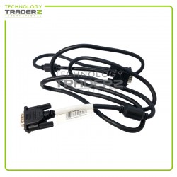 924318-002 HP Male to Male 15-Pin 6FT VGA Cable E239426