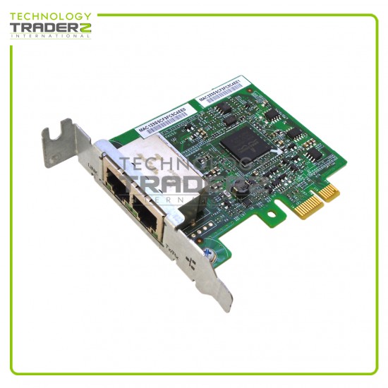 94Y6263 IBM NetXtreme Express 1000 Dual Port Ethernet Adapter 90Y5045 N31689Z