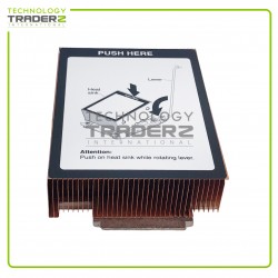 94Y7603 IBM System x3550 M4 Copper CPU Heatsink 90Y5202