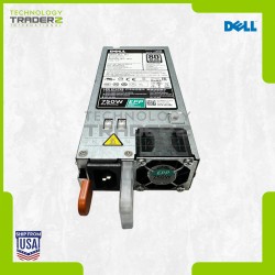 LOT OF 2 953MX Dell PowerEdge R730 R730XD R630 750W Server Power Supply 0953MX