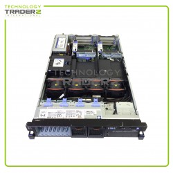 9846-AC2 IBM Flashsystem V9000 2P E5-2650 v2 16GB 8x SFF Control Enclosure