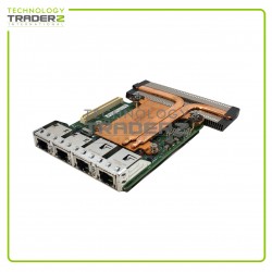 ** 98493 Dell X540 2x10GBe 2x1GBe PCI-e RJ45 Network Daughter Card 098493 **