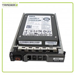 989R8 Dell 800GB MLC SAS 12G 2.5'' Solid State Drive 0989R8 ***Pulled***