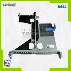 999FX Dell PowerEdge R630 Slot 1 Riser Card 0999FX W/ Bracket **Pulled**
