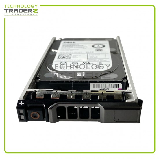 9KW4J Dell 1TB 7.2K SATA 6Gbps 64MB 2.5” HDD 09KW4J ST91000640NS W/ Blank Tray
