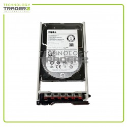 9KW4J Dell 1TB 7.2K SATA 6Gbps 64MB 2.5” HDD 09KW4J ST91000640NS W/ Blank Tray