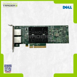 9P1N8 Dell Broadcom 57406 2-Ports 10Gbps PCI-E Adapter 09P1N8 W/ Short Bracket