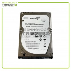 9RW14G-567 Seagate 750GB 7.2K SATA 3Gbps 16MB 2.5” Hard Drive ST9750422AS