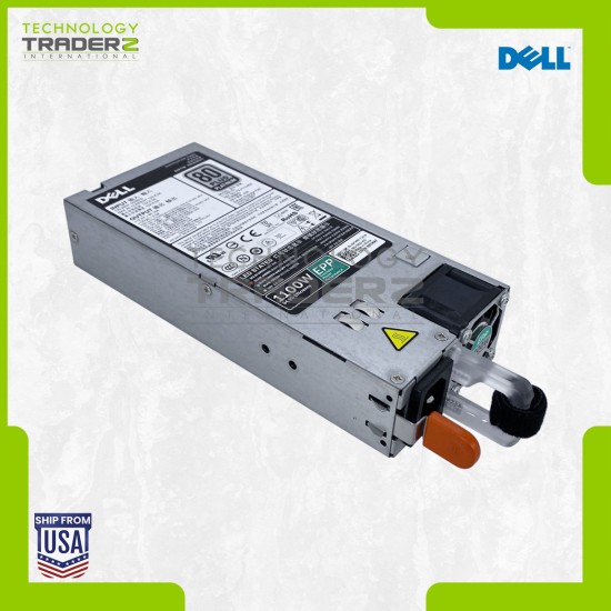 9TMRF Dell PowerEdge R630 R730 1100W Power Supply 09TMRF **Pulled**