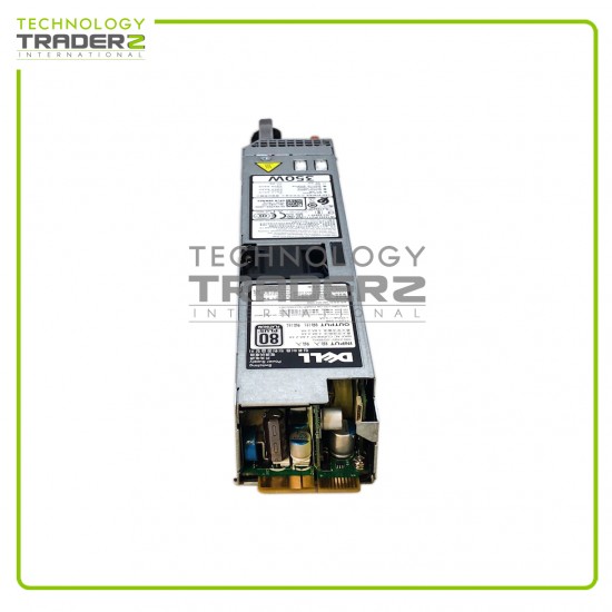 9WR03 Dell PowerEdge 350W 80 + Platinum Power Supply 09WR03 **Pulled**