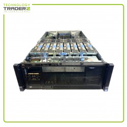 9YDKC Dell PowerEdge R930 4P Xeon E7-4809 v4 128GB 4x SFF Server W-1x 0Y5M7N