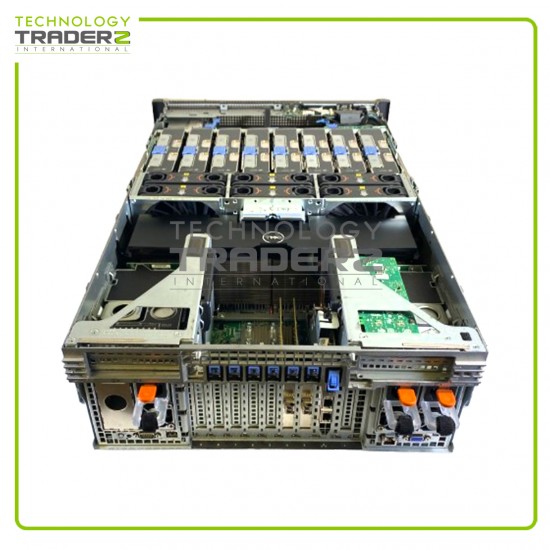 9YDKC Dell PowerEdge R930 4P Xeon E7-4809 v4 128GB 4x SFF Server W-1x 0Y5M7N