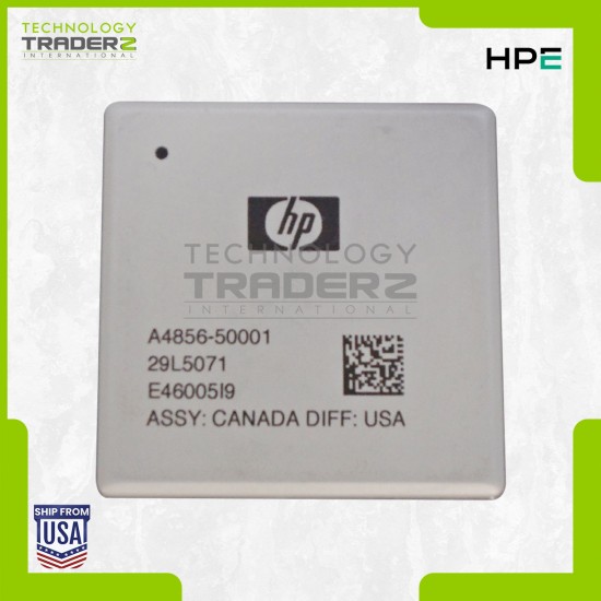 A4856-50001 HP Planar Board Ceramic CPU Processor **Pulled**