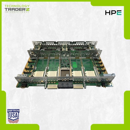 A6913-60001 HP RP7420 8420 Processor Memory Cell Board **Pulled**