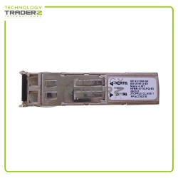 LOT OF 5 AA1419013-E5 Nortel 1000Base-SX 850NM Fiber Channel Transceiver Module