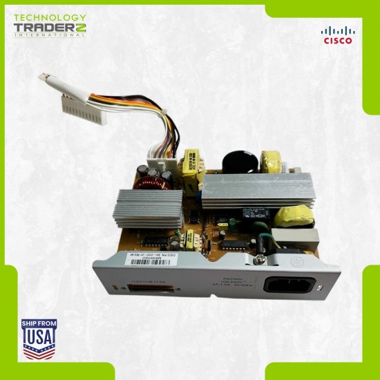 AA23470 Cisco Catalyst 210W Internal Power Supply 341-0107-01 W/ 1x Cable