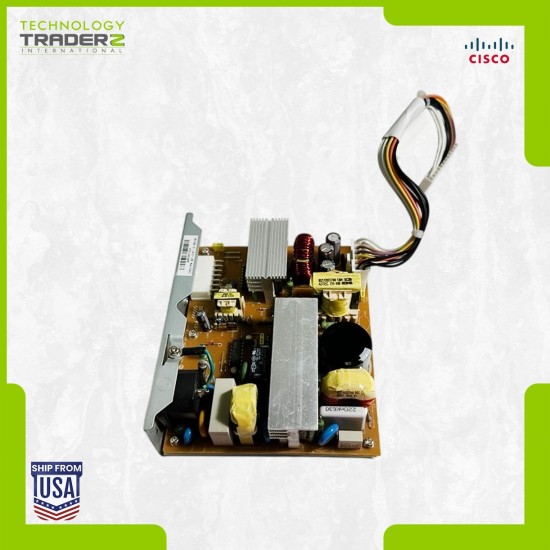 AA23470 Cisco Catalyst 210W Internal Power Supply 341-0107-01 W/ 1x Cable