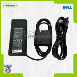 AA65NM220 Genuine Dell 65W USB-C Type AC Adapter 0384D3 W/ 1x Power Cable