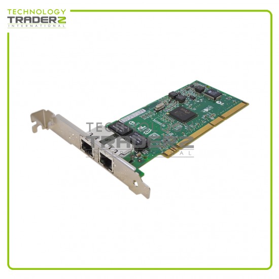 AB352-60003 HP 1G 2-Port PCI-X Network Adapter D37854-001 D39369-006